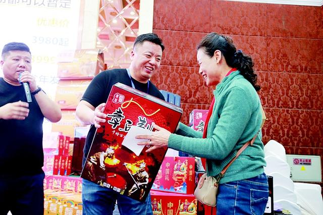 2025最受欢迎十大线路发布会暨半岛乐游·感恩同行答谢盛典落幕