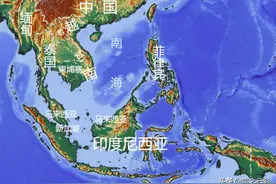 越南的地缘政治与经济特征及其影响力（上）图片