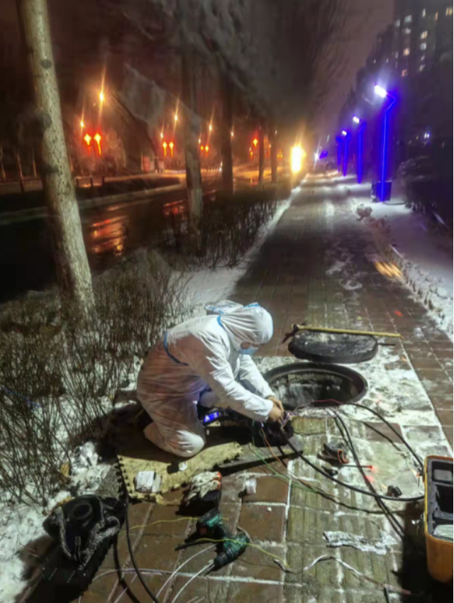 中国电信吉林长春分公司搭起“数智”战疫连心桥