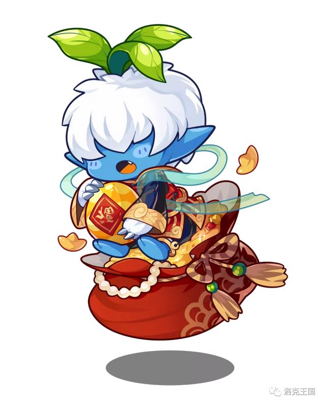 「洛克王国」2022的第一篇爆料