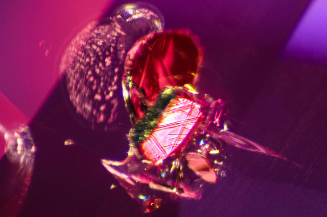 红宝石热处理，看这篇就够了