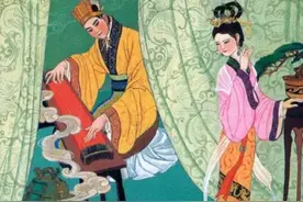 2000多年前，司马相如写下一封13字休书，妻子回了首诗成千古绝唱图片