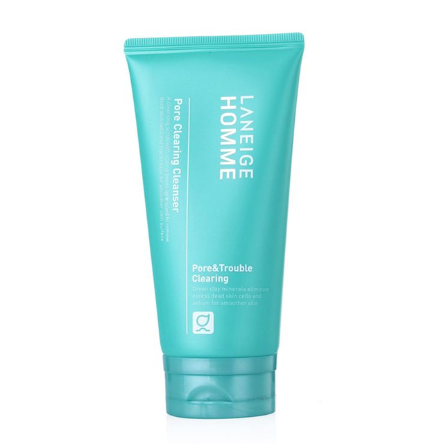 男士护肤从清洁开始：分享男子汉用过的各种男士洗面奶类经验