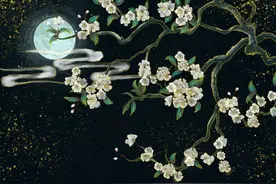 99句惊艳宋词，句句入心，哪一句撩动你的心弦？图片