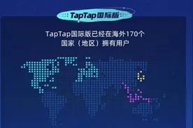 上线三年，拓展170个海外地区，TapTap表现出了更大的愿景图片