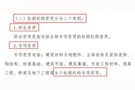 住建部明确：技术负责人应有正高级职称！图片