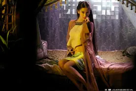 历史上的潘金莲真的如此淫乱不堪吗？图片