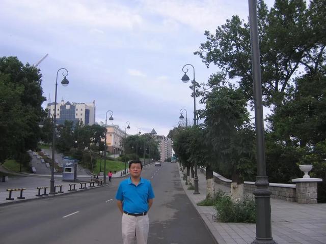 我的出国旅游回忆之六：俄罗斯