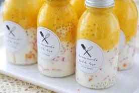 3款特色家庭饮品，口感清新柔和，炎炎夏日里必备，赶紧来品尝下图片