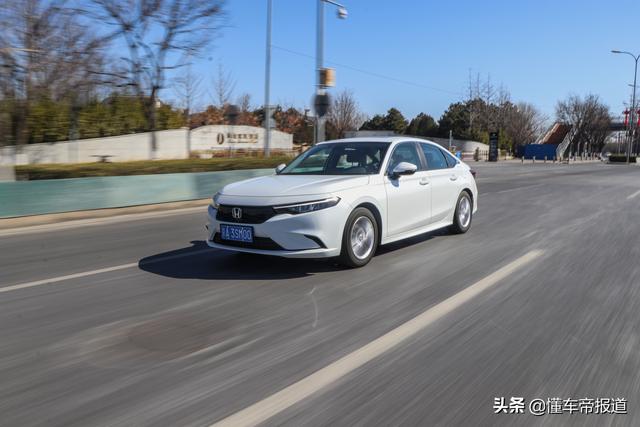 试驾 | 平替思域，同级别唯一手动挡你觉得怎么样？