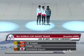 林孝埈短道速滑500米夺冠幕后故事，林孝埈家庭背景生活细节曝光图片