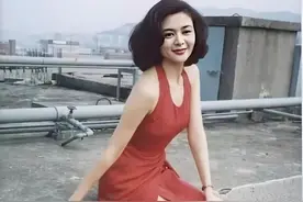身高超170的10位香港女星，难怪港风美人气质好，个个都高挑出众图片