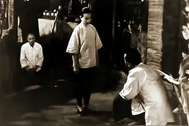 东北旧俗——拉帮套图片