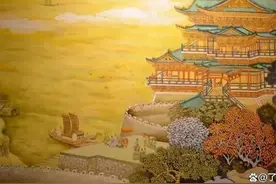 《滕王阁序》，千古第一名序，王勃写下它不久就离世！图片