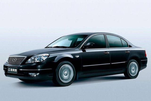 从一无所有到百家争鸣 中型轿车在中国市场发展编年史