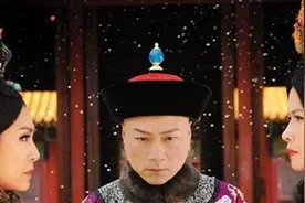 太监安德海出京，大船上悬挂一面旗，旗上画有一动物引来杀身之祸图片