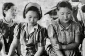 日本人给慰安妇注射“606”药剂，为了方便自己却毁了女人一生。图片