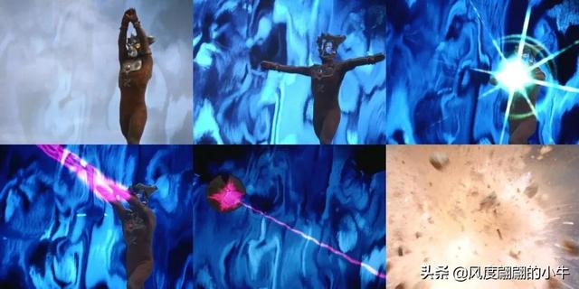 雷欧奥特曼技能大全