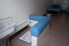 拘留所关押的真实经历:为何第一次进的关一个屋，惯犯的关另一屋图片