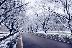 来来来！贵州下完这场雪，还有一场图片