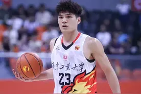 CBA三热点:山东影响陈国豪状元秀，马尚将报复广东，黎伊扬或顶薪图片