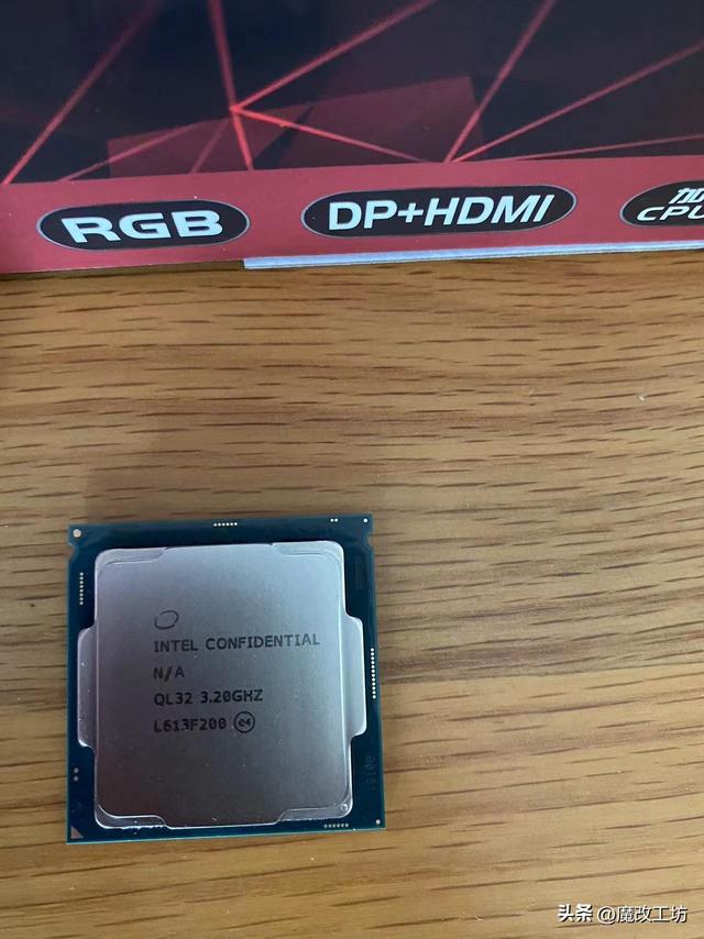 b250主板可以配哪些cpu（统统100元）