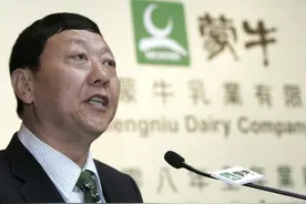蒙牛创始人牛根生，曾花488亿打广告，顺利套现后抽身而退图片