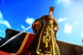 嬴政的战力究竟有多强？图片