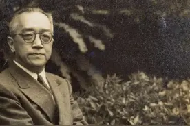 胡适写傅作义父子的诗图片