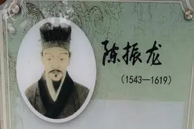 “红薯之父”陈振龙，冒死引进红薯，养活无数中国人图片