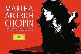 肖邦钢琴音乐要听谁？“钢琴女祭司”阿格里奇的演奏不可或缺图片