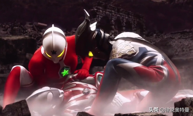 奥特银河格斗：人造机甲赛罗登场，诺亚出现了，但利布特却战死了