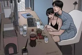 同居后才知道的事，男生日常篇：你的男朋友中了几条？图片