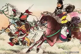 隋唐：开隋九老对战定唐八柱，哪一方能胜？图片