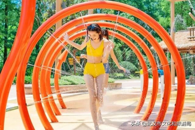 泳池“海王”！水中按摩！玛雅还能这么玩？！