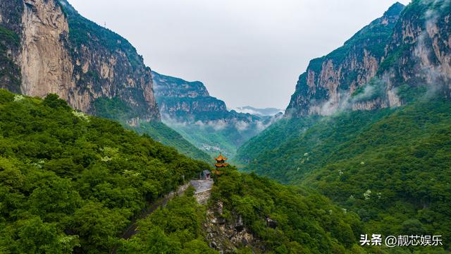 山西壶关澳涞山庄，凭什么获得“中国最美山庄”桂冠？