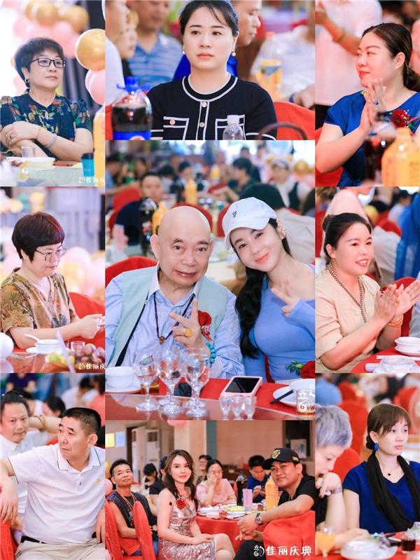 韵佳丽健康美容养生馆升级庆典盛世扬帆,圆满礼成