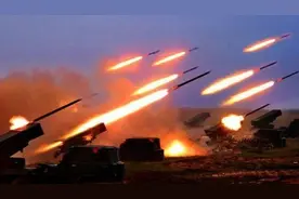 美媒：中国有17000门火箭炮，我们完全有17000个理由尊重它！图片