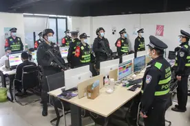 “刷单”“跑分”一个都跑不掉！南宁反诈中心郑重提醒→图片