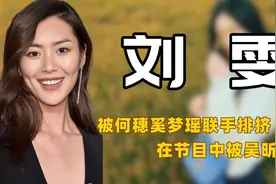 "国模之光"刘雯：遭秦淑培孤立被吴昕逼哭，拒绝崔始源爱上井柏然图片