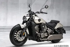 新车 | 售3.38万元起，奔达黑旗正式上市，国产V型四缸水冷动力图片