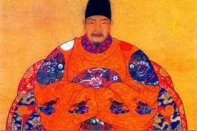 朱由检——亡国皇帝图片