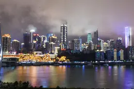 中国十大堵城，北京反超重庆登顶，贵阳逆袭广州，成都遗憾落榜图片