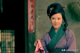 三国美人系列 18‖祝融夫人是三国里的“孙二娘”吗？图片