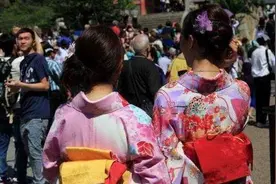 日本人最多的中国城市，不少人都在此成家，而且还是一座大城市图片