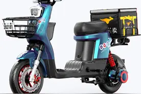 3款能上牌、市区也能跑的电动车，最高续航600公里，很适合跑外卖图片