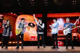 2024 五月天 [回到那一天] 25 周年巡回演唱会-太原站（河马票务）图片