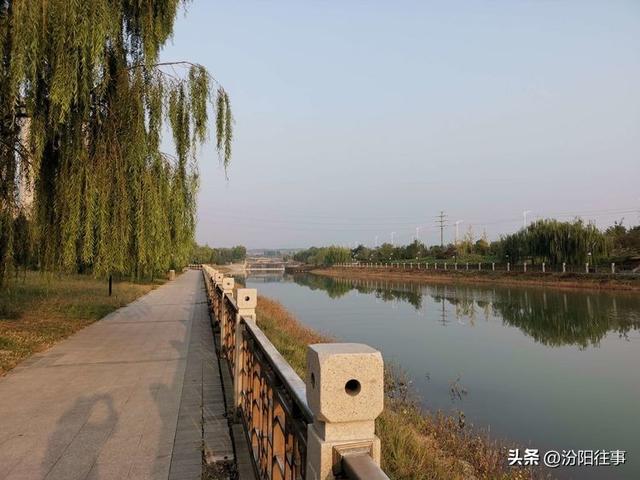 汾阳往事｜殷维明：美丽的禹门河