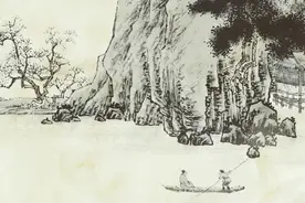 月落乌啼霜满天，张继此诗出自南朝诗？乌啼不是乌鸦叫吗？图片