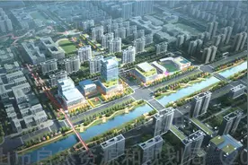 拆大厂！建高中！昆山中环旁全新规划发布图片